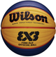 Баскетбольний м'яч Wilson FIBA ​​3X3 Original WTB0533XB2020 (розмір 6), - зображення 1