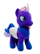 М'яка Принцеса Луна Копиця 33см My Little Pony крила, ріг, діадема, фіолетова 00084-83 - зображення 5