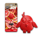 Ароматизатор для салону авто K2 JOY POWER на дифузор обдування (V891) - зображення 1