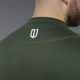 Термофутболка с длинным рукавом Arctic Shield Olive XXL, второй уровень утепления - изображение 11