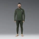 Термофутболка с длинным рукавом Arctic Shield Olive XXL, второй уровень утепления - изображение 4