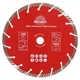 Диск алмазный Vitals Master Турбо-Сегмент 230×22.2×10 мм - изображение 1