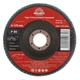 Круг лепестковый торцевой Vitals Master Zirconia 125x22.2мм с.80 - изображение 1