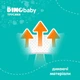 Підгузки Dino Baby Розмір 4 (7-14 кг) 120 шт (3 пачки по 40 шт) (2000998941239) - изображение 7