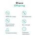 Підгузки Offspring Cat Розмір M 6-10 кг 42 шт (DP-OI-FAT-M42P-MTC) - зображення 6
