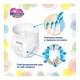 Підгузки Merries Трусики Ultra Jumbo L 9-14 кг 56 шт (4901301425911) - изображение 9