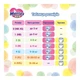Підгузки Merries Трусики Ultra Jumbo М 6-11 кг 66 шт (4901301419019) - зображення 12