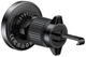 Ładowarka samochodowa Unitek Qi2 Magnetic Wireless Car Charger 15 W Black (P1404ABK01) - obraz 6