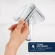 Змішувач для раковини Grohe QuickFix Dice ES S-Size 1018610000 з донним клапаном - изображение 10