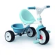 Дитячий велосипед Smoby Be Move 2 в 1 з багажником Блакитний (740331) - зображення 2