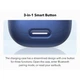 Навушники Anker SoundСore Liberty 4 NC Navy Blue (A3947G31) - изображение 12
