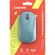 Мишка Canyon MW-22 Dual Band RGB Wireless Dark Cyan (CNS-CMSW22DC) - зображення 6
