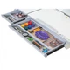 Парта Mealux Hamilton Multicolor Grey Lite (BD-680 W/G MC Lite) - зображення 4