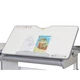 Парта Mealux Hamilton Multicolor Grey Lite (BD-680 W/G MC Lite) - зображення 6