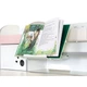 Парта Mealux Edmonton Multicolor Pink з полицею (BD-610 W/МС + PN с полкой) - изображение 9