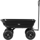 Садовий самоскидний візок ModernHome by Multistore MultiGarden 75Л 200 кг - зображення 7