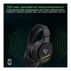 Навушники Vertux Tokyo 7.1 Mini Jack 3.5мм Black (tokyo.black) - изображение 3