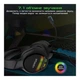 Навушники Vertux Tokyo 7.1 Mini Jack 3.5мм Black (tokyo.black) - изображение 8