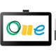 Планшет-монітор Wacom One13 Touch (DTH134W0B) - изображение 1