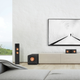 Активний сабвуфер Klipsch Black (RP-1000SW) - зображення 10