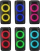 Портативная колонка Media-Tech MT3181 40W, Bluetooth/AUX/microSD/MP3/USB/TWS/КАРАОКЕ/LED - изображение 7