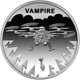 Пам`ятна монета НБУ 5грн `Українська бавовна. БПЛА "Vampire"` у сувенірному пакованні - изображение 1