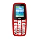 Мобільний телефон Verico Classic A183 Red (4713095608261) - зображення 1
