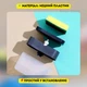 Органайзер для мочалок с мыльницей и дозатором Soap Pump Sponge Caddy SPSC30 - изображение 4