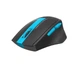 Миша A4Tech Fstyler FG30S Black/Blue - зображення 5
