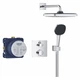 Душевая система Grohe QuickFix Precision Grohtherm Cube 34882000 - изображение 3