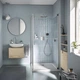 Душевая система Grohe QuickFix Precision Grohtherm Cube 34882000 - изображение 8