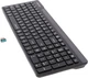 Клавіатура бездротова A4Tech FBK23 AS Black (4711421001168) - зображення 5