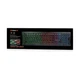 Клавіатура REAL-EL 7070 Comfort Backlit, black - изображение 3