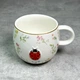Чашка Easy Life Fancy Garden Ladybug 400 мл (111005435) - изображение 2