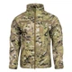 Куртка с липучками для шевронов Vik-Tailor SoftShell Multicam 48 - изображение 2