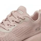 Женские кроссовки Skechers BOBS SQUAD 40 Розовый 32509 LTPK - изображение 4