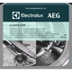 Гигиенический очиститель Electrolux 3 в 1 12 шт (M2GCP121) (7333394077420) - изображение 1