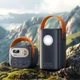 Зовнішній акумулятор Power Bank REMAX RPP-100 60000 mAh 100W+22.5W PD+QC 2 LED - зображення 4