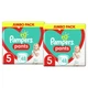 Набір з 2 упак. Підгузки-трусики Pampers Pants розмір 5 48 шт. підгузки-трусики 5 шт 12кг-17кг - зображення 1