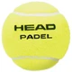 Тенісний м'яч HEAD Padel Team 3B Green 575651 MISC - зображення 3