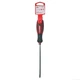 Отвертка двухсторонняя Vitals Master, SL6+PH2 - изображение 1