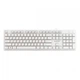 Клавиатура Gembird KB-MCH-03-W-UA USB White (KB-MCH-03-W-UA) - изображение 1