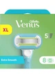 Сменные картриджи для бритья Venus Extra Smooth XL 8 шт - изображение 2