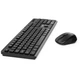 Комплект Vinga KBSW-100 Black - изображение 7