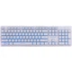 Клавиатура Gembird KB-UML3-01-W-UA USB White (KB-UML3-01-W-UA) - изображение 1