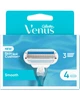 Сменные лезвия для бритья Venus Smooth 4 шт - изображение 3