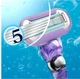 Сменные картриджи для бритья Venus Extra Smooth Swirl XL 8 шт - изображение 4