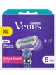 Сменные картриджи для бритья Venus Extra Smooth Swirl XL 8 шт - изображение 6