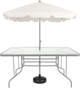 Stojak na parasol ogrodowy ModernHome by Multistore MultiGarden 13L - obraz 5