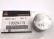 Толкатель клапана 3 210 мм, оригинал, Mitsubishi Outlander, ASX, Lancer, Eclipse Cross 2006- OEM 1032A115 - изображение 1